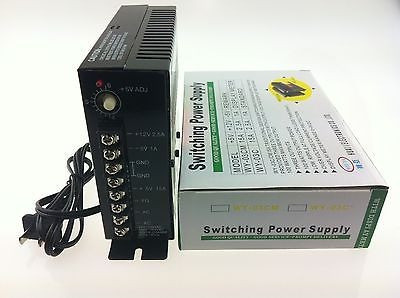 Nuevo Juego De Arcade Fuente De Alimentación Conmutada Weiya 1