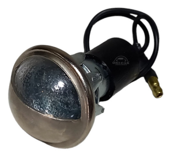 Faro Luz Patente Ford F100 69-69-70-71-72-73 Metalico 0