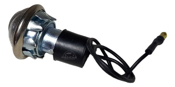 Faro Luz Patente Ford F100 69-69-70-71-72-73 Metalico 1
