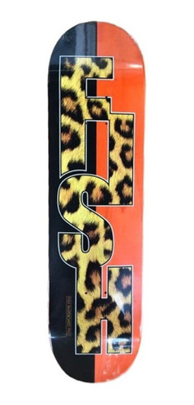 Shape Fish Maple 8.25 Tigre + Jessup + Pf Base + Chave T 1 Shape Fish Maple 8.25 Tigre + Jessup + Pf Base + Chave T 1
