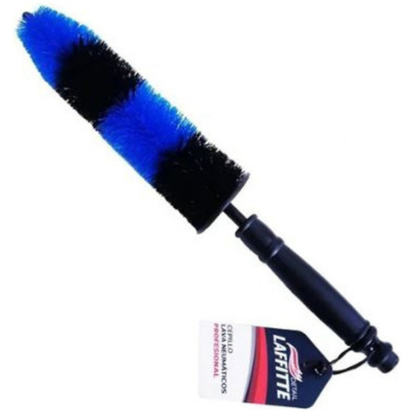 Cepillo Para Neumáticos Profesional Detailling De Laffitte 0