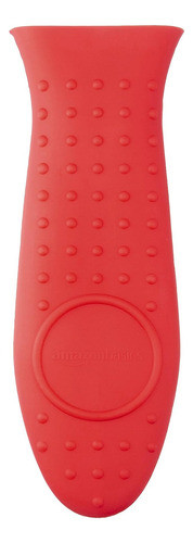 Soporte De Mango Caliente Basics De Silicona Negra 0