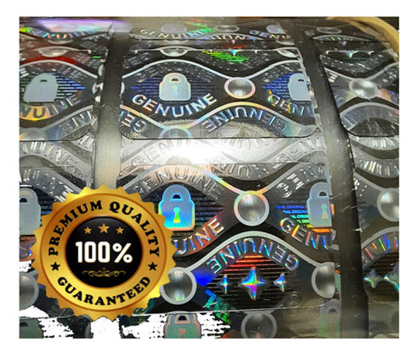 Hologramas Seguridad Garantías Certificaciones Validación 1