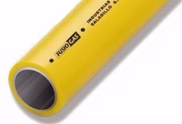 Tira De Caño Gas Fusion 20mm X 4mts Fusiogas 1