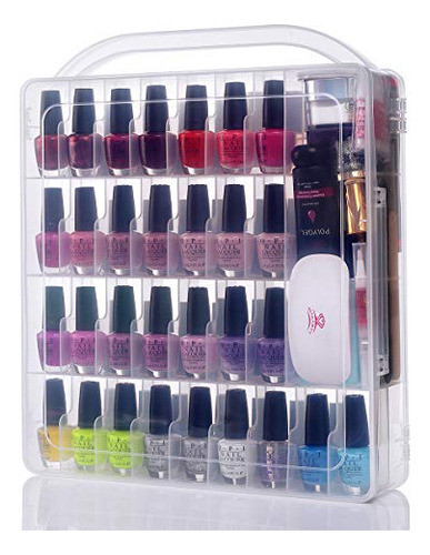 Makartt Soporte De Organizador De Esmalte De Uñas Grande Fun 0