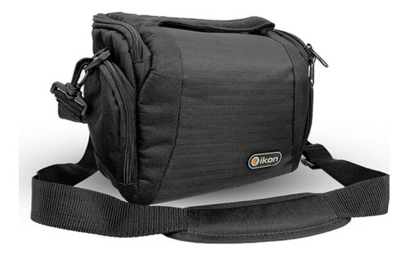 Bolsa Fotografia Alça De Ombro Acomoda Dslr Objetiva E Flash 0