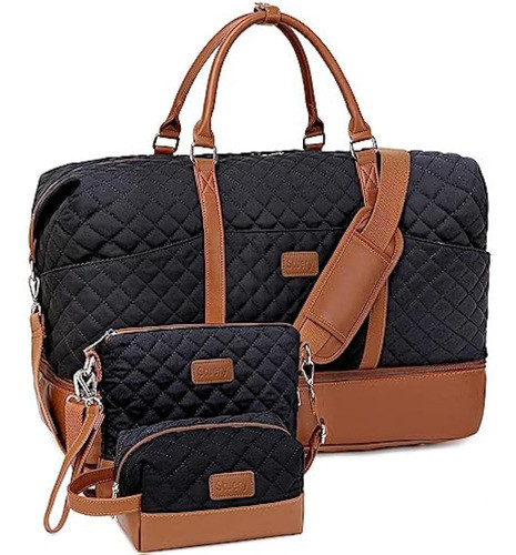 Bolsa De Fin De Semana, Bolsa De Viaje Grande Para 0