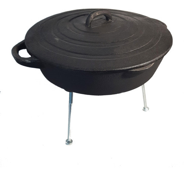 Disco De Fundicion Con Tapa 0 Disco De Fundicion Con Tapa 0