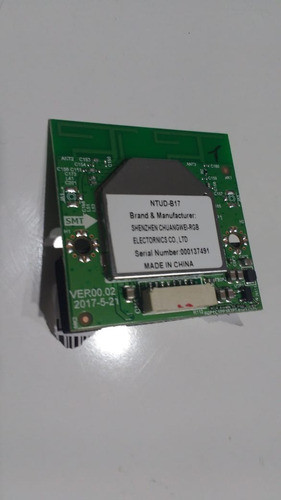 Placa Wi Fi Tv Philco Pld43fs8b 0