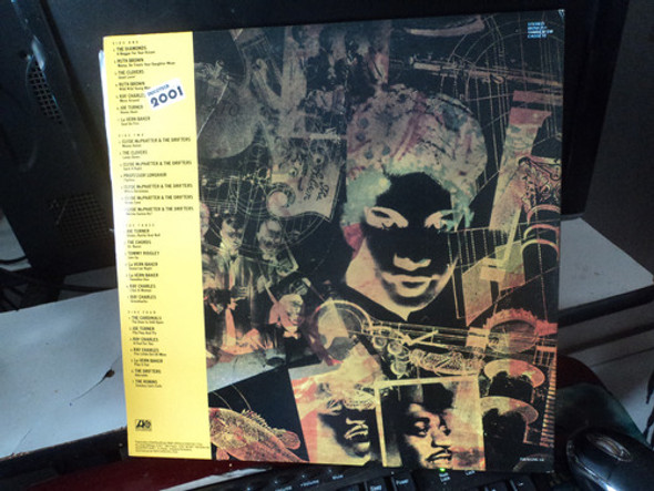 Lp Atlantic Rhythm Blues.2-1947-1974-duplo+encarte-semin++ 1