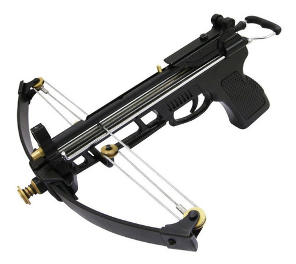 Besta Crossbow Nautika Macuxi Com 3 Flechas E 50 Esferas 0