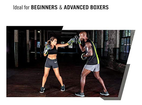 Everlast 4318 Mitones De Ponche 1