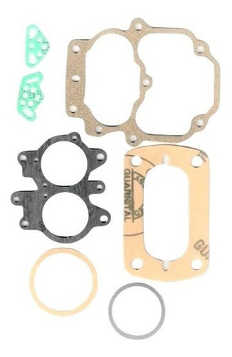 Carburador Carter Bbd Juego De Juntas   Dodge Gtx V8 1968-76 1