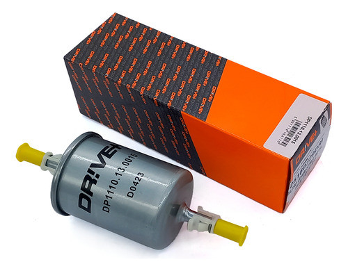 Filtro Combustible Metal 0