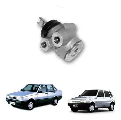 Válvula Compensadora Freno Fiat Duna Uno Regatta Lpr Italy 0