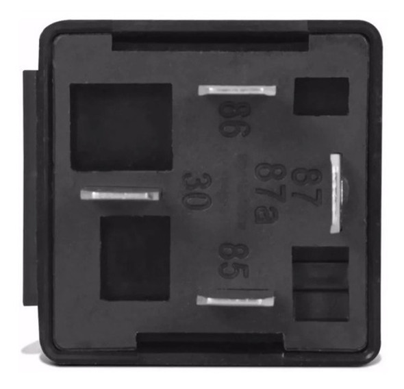 Relê Auxiliar Universal 12v 40a 4 Pinos Dni102 - 10 Unidades 1