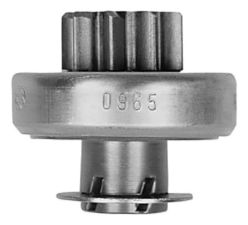 Impulsor De Arranque Ford Fiesta Ka Ecosport Escort Zen 0965 0