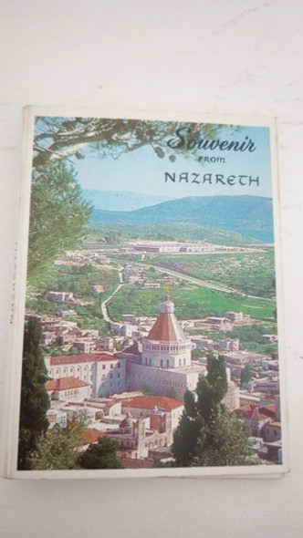 Álbum 12 Postales Nazareth 0