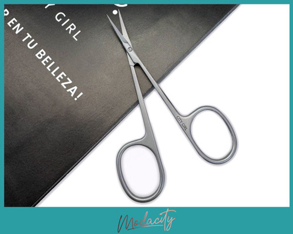 Tijera Corta Cuticulas City Girl Profesional Premium Uñas 1 Tijera Corta Cuticulas City Girl Profesional Premium Uñas 1