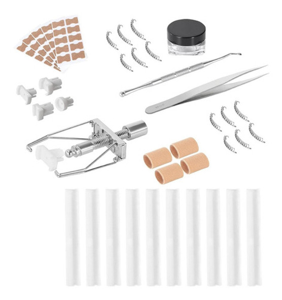 Kit De Unhas Encravadas Kit De Ferramentas Para Cuidados Com 0