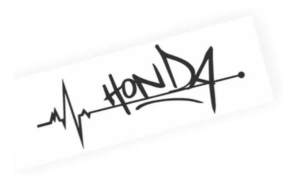 Stickers Honda Latidos, Calco Autos Tuning Racing Envynilos 0