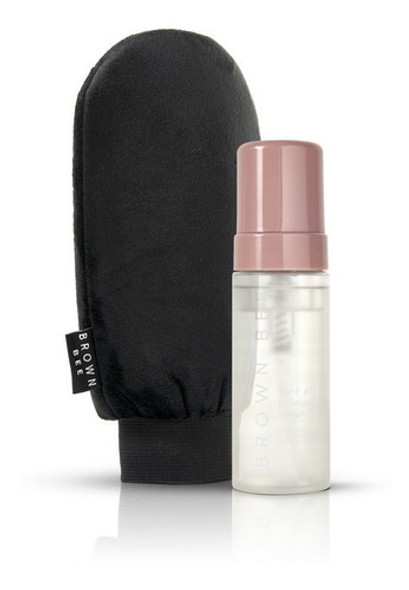 Autobronceante Hydro Air Mousse 150 Ml +guante Apl Brown Bee 0