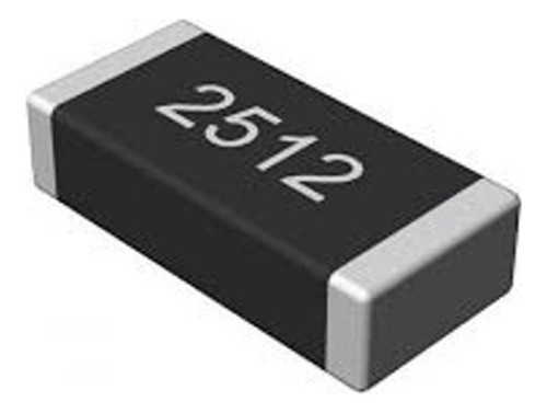Resistencia 0.047 Ohm 1w 1% Smd 2512 Sensado De Corriente 0