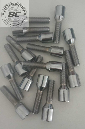 Kit X20 Bulón Cabeza Henkel (allen) Renault, Vw, Y Chevrolet 1
