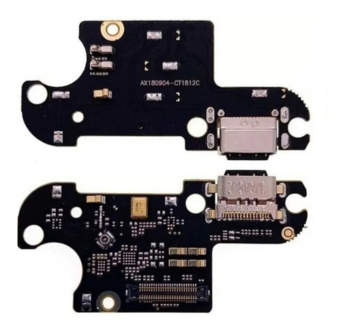 Placa De Carga Mi 8 Lite Dock Usb Carregamento Turbo 1