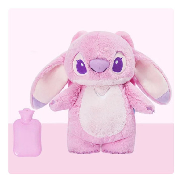 Bolsa Quente Frio Alívio Lilo Stitch Compressa Água Térmica 0 Bolsa Quente Frio Alívio Lilo Stitch Compressa Água Térmica 0
