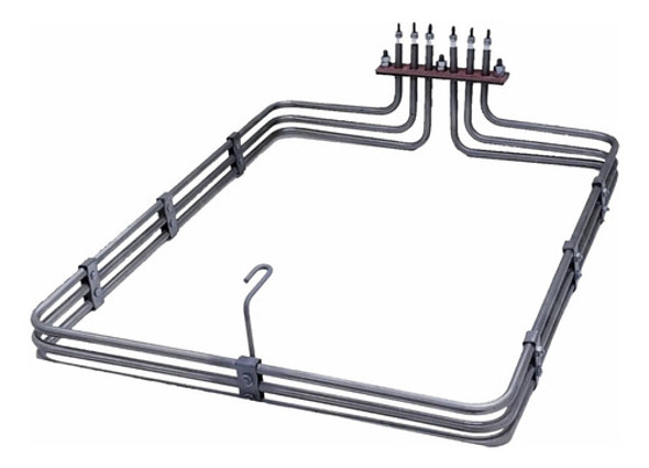 Resistência Elétrica Forno Tedesco Ftt150 5 Assadeiras 0
