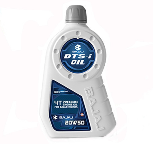 Aceite Bajaj Original Rouser  1.2 Litros - Jp Motos - 0