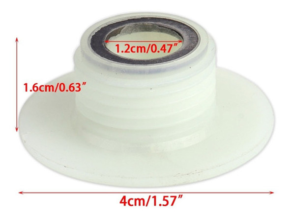 Sinfin Bomba Aceite Motosierra China 45/58cc Niwa/gama/etc 1