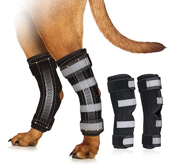 Soporte De Corvejon Para Patas Traseras De Perro Small 0