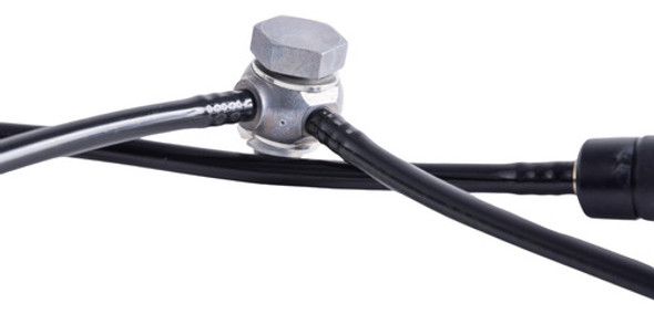 Tuberia De Combustible Mercedes-benz Oh 1718 0