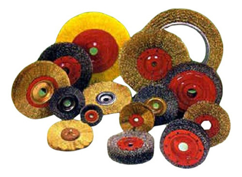 Cepillo Circ.al.bronce 0.2 - 5 X 1 Lf 0