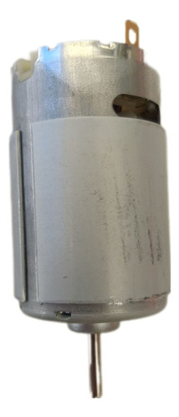 Motor Micromotor Electrico 550 Vehiculo Juguete Repuesto 1