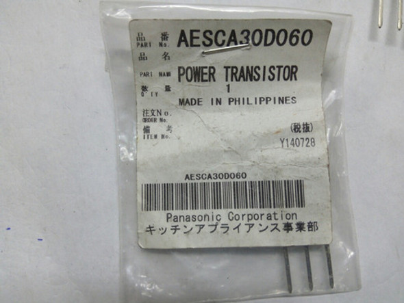 Aesca30d060 Transistor 0