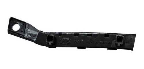 Guia Paragolpe Delt. Der. Nissan Tiida Hatch-back 2009-13 0