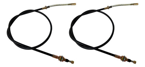 Kit Cable Freno Autoelevador Heli Cpcd25 Cpcd30 0