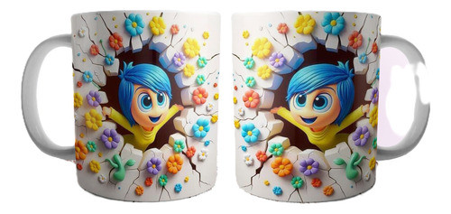 Plantillas Sublimar Tazas Intensamente Efecto 3d Inflado 236 0