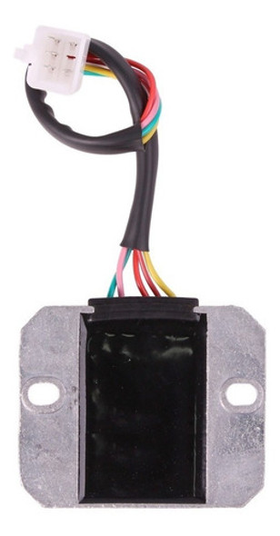 Regulador Voltaje Zanella 125 Zb (2013) 0