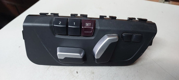 Comando Memória Banco Esquerdo Bmw 320i Turbo 2016/2017 1 Comando Memória Banco Esquerdo Bmw 320i Turbo 2016/2017 1