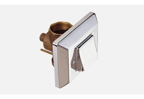 Valvula De Inodoro Con Tecla Peirano Tipo 0368 1