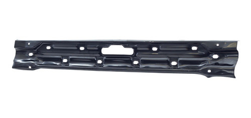 Alma Paragolpe Trasero Vw Gol Iii Y Gol Iv 0