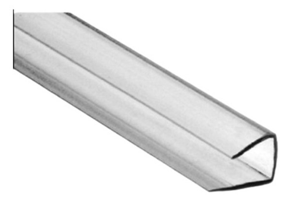 Perfil U Policarbonato 8/10mm  Alveolar. ( Benavidez ) 0