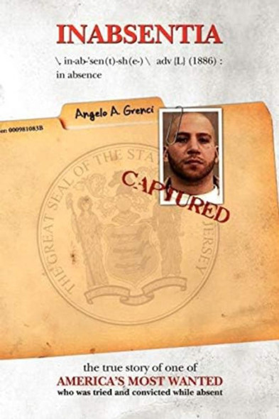 Libro: Inabsentia: An Intimate Glimpse Into The Mind Of A 0