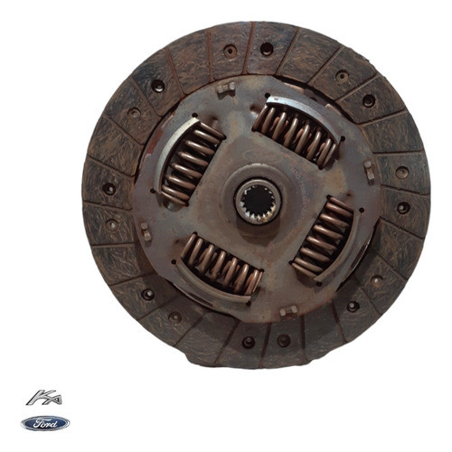 Disco Embreagem Ford Ka 1.0 3cc 2015/2020 0