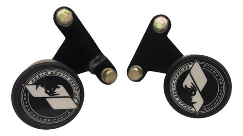 Sliders Yamaha Xj6 Envio Gratis!! 0