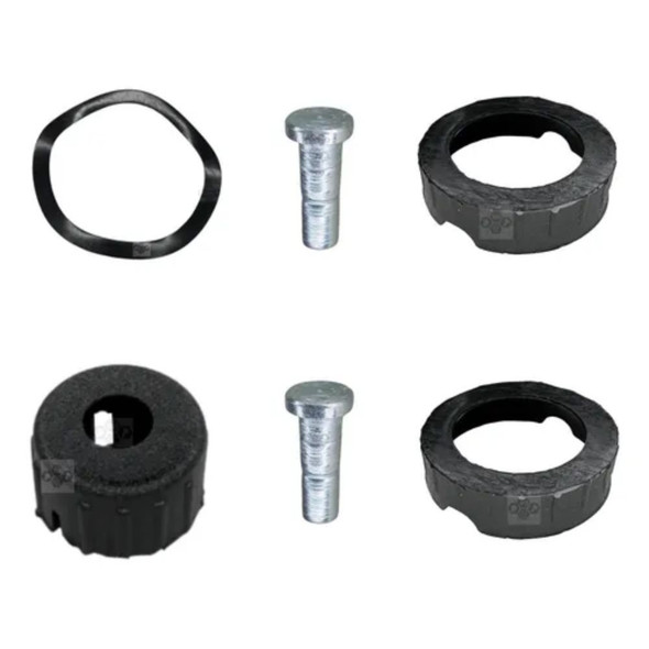 Gear Shift Lever Repair Kit for Ranger, S10, Silverado, Frontier – E3X Part #318 – 6 Pieces